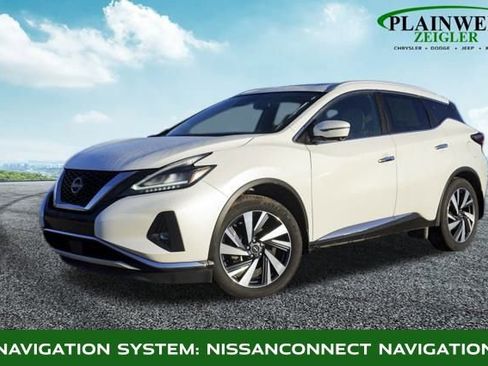 Used 2023 Nissan Murano SL image 1