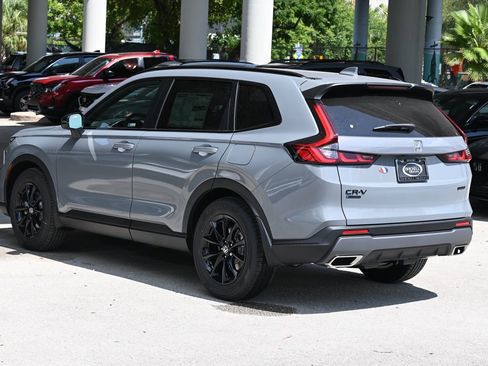 New 2026 Honda CR-V Sport-L image 7