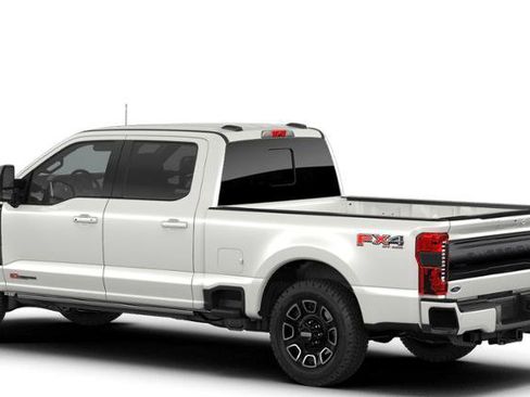New 2026 Ford F250 Platinum AWD/4WD image 24