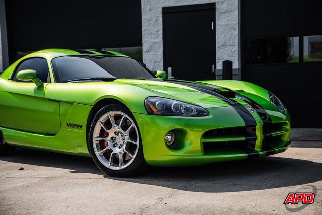 Used 2008 Dodge Viper SRT-10 RWD image 43