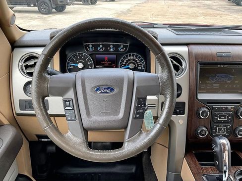 Used 2014 Ford F150 Lariat w/ Equipment Group 501A Mid image 8