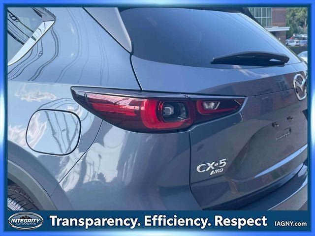 Used 2025 MAZDA CX-5 Carbon Edition AWD/4WD image 11