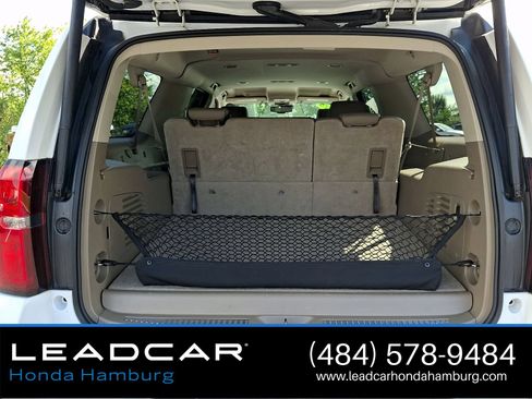 Used 2015 Chevrolet Suburban LT AWD/4WD image 29