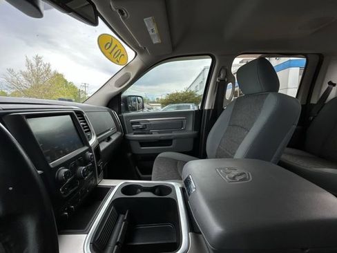 Used 2016 RAM 1500 Big Horn AWD/4WD image 48