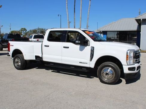 Used 2024 Ford F350 XLT w/ FX4 Off-Road Package image 14