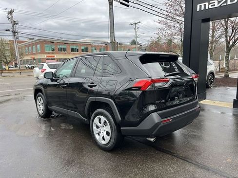 Used 2023 Toyota RAV4 LE AWD/4WD image 6
