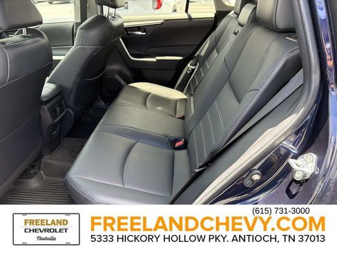 Used 2021 Toyota RAV4 XLE Premium AWD/4WD image 17
