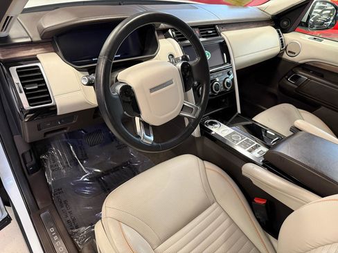 Used 2020 Land Rover Discovery HSE Luxury AWD/4WD image 31