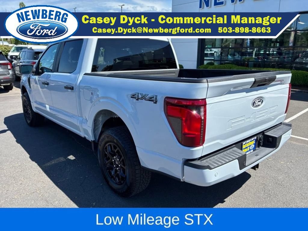 Used 2025 Ford F150 STX AWD/4WD image 5