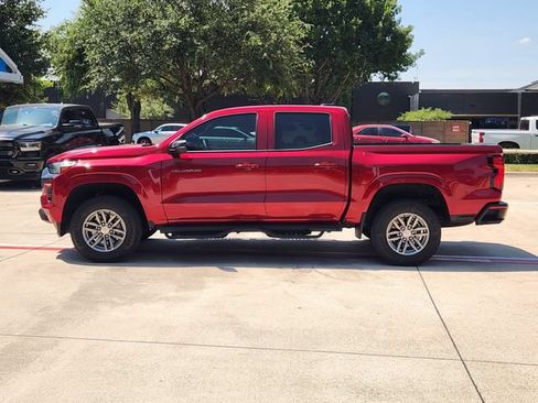 Used 2026 Chevrolet Colorado LT w/ Advanced Trailering Package RWD image 12