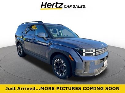 Used 2025 Hyundai Santa Fe SEL
