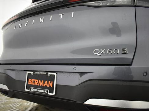 New 2026 INFINITI QX60 Luxe image 45