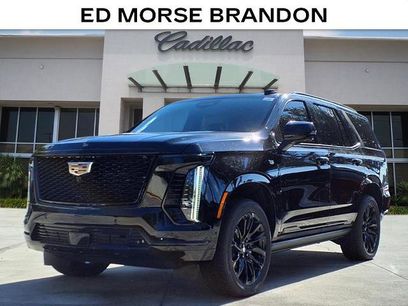 New 2026 Cadillac Escalade Platinum Sport