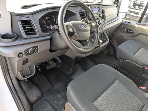 Used 2024 Ford Transit 250 Low Roof w/ Exterior Upgrade Package image 14