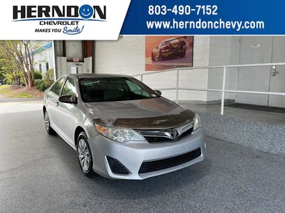 Used 2014 Toyota Camry LE