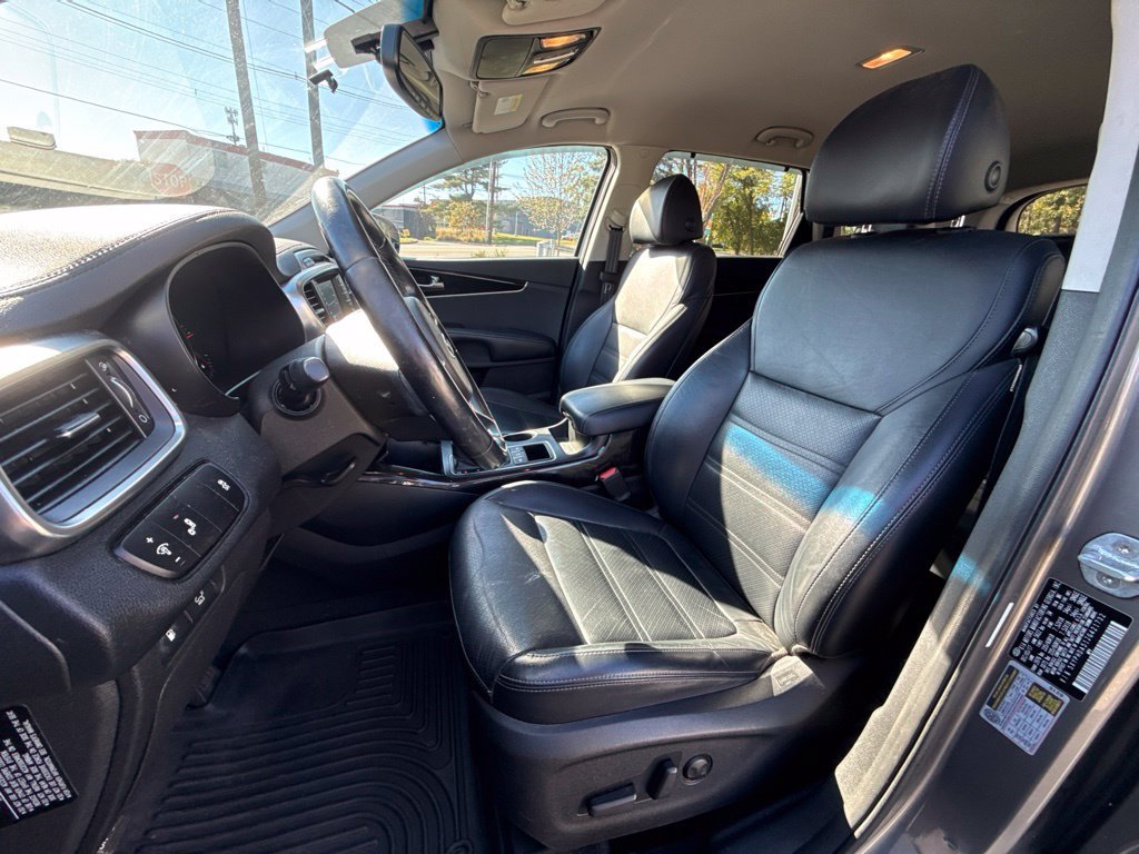 Used 2018 Kia Sorento EX AWD/4WD image 9