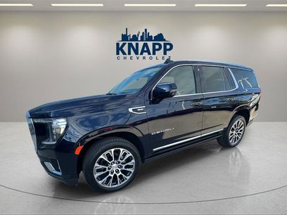 Used 2023 GMC Yukon Denali w/ LPO, Floor Liner Package