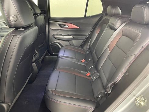 New 2026 Chevrolet Equinox EV RS image 14