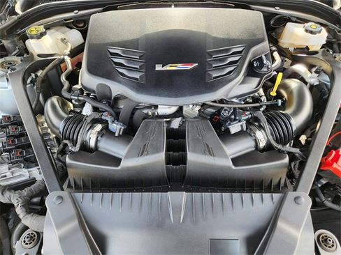 Used 2023 Cadillac CT4 V Blackwing w/ Driver Assist Package image 30
