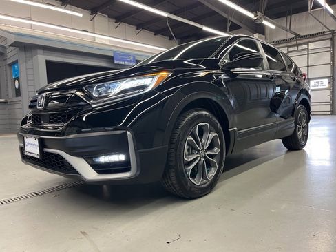 Used 2022 Honda CR-V EX-L image 3