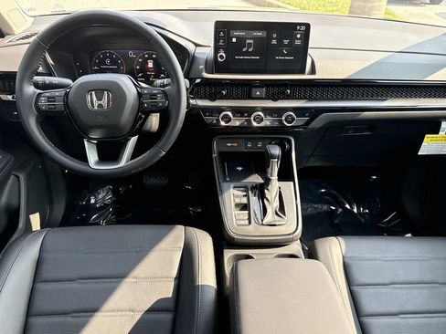 Certified 2026 Honda CR-V EX-L image 3
