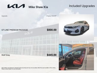 Certified 2024 Kia K5 GT-Line w/ GT-Line Premium Package video 3