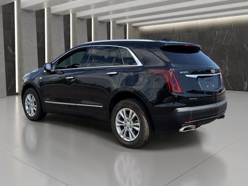 Used 2025 Cadillac XT5 Luxury FWD image 4