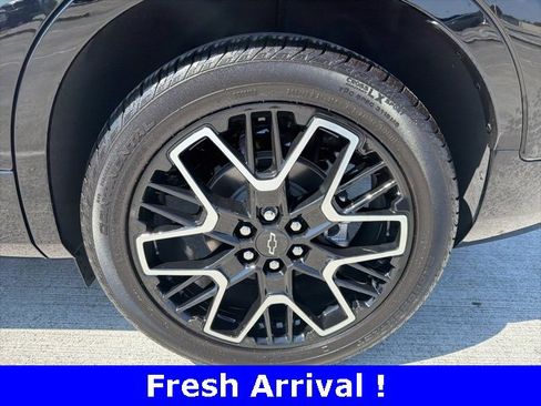 Certified 2025 Chevrolet Blazer RS w/ Driver Confidence II Package image 15