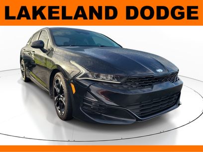 Used 2021 Kia K5 GT-Line