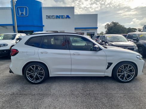 Used 2022 BMW X3 M w/ Competition Package AWD/4WD image 8