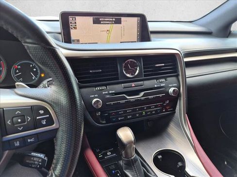 Used 2017 Lexus RX 350 F Sport w/ Accessory Package AWD/4WD image 11