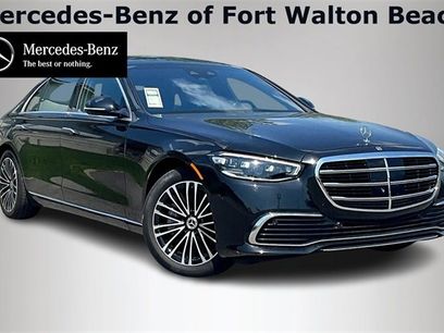 New 2024 Mercedes-Benz S 580e 4MATIC Sedan