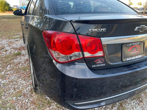 Used 2012 Chevrolet Cruze LTZ w/ RS Package image 41