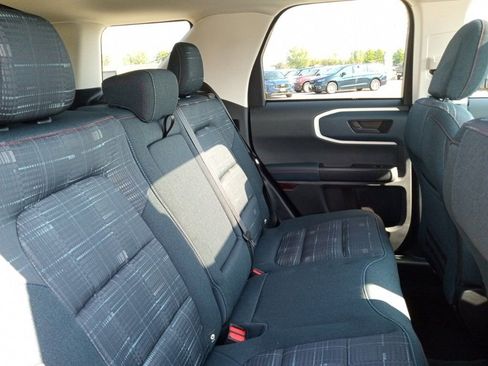 New 2025 Ford Bronco Sport Heritage w/ Convenience Package image 23