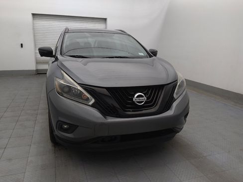 Used 2018 Nissan Murano SL w/ Midnight Edition Package FWD image 14