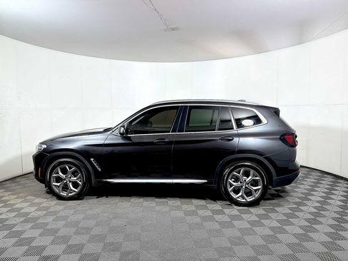 Used 2023 BMW X3 xDrive30i w/ Premium Package AWD/4WD image 4