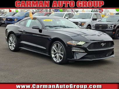 Certified 2022 Ford Mustang Premium w/ Equipment Group 201A