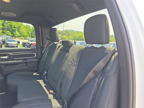 Used 2026 RAM 2500 Big Horn AWD/4WD image 13