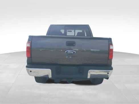 Used 2008 Ford F250 FX4 AWD/4WD image 5