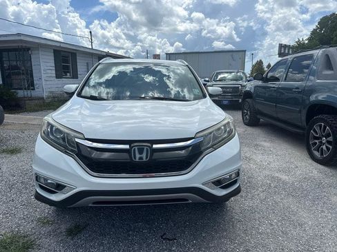 Used 2015 Honda CR-V Touring image 6