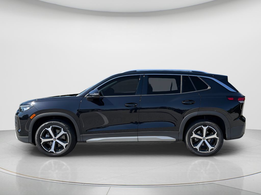New 2026 Volkswagen Tiguan SE AWD/4WD image 8