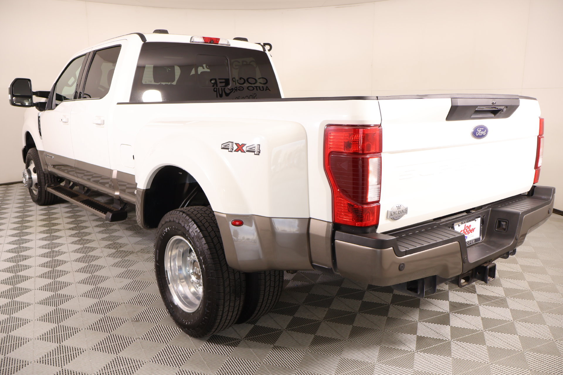 Used 2021 Ford F350 King Ranch AWD/4WD image 24