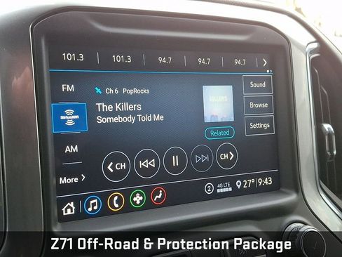 Used 2020 Chevrolet Silverado 1500 LT w/ All-Star Edition image 19