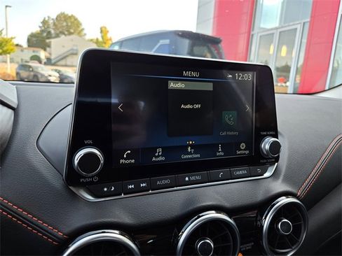 New 2025 Nissan Sentra SR w/ SR Premium Package image 18