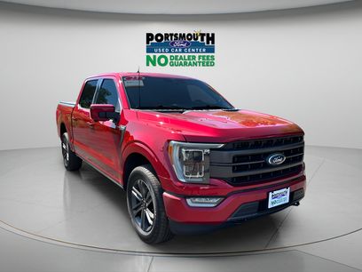 Used 2023 Ford F150 Lariat w/ Equipment Group 502A High