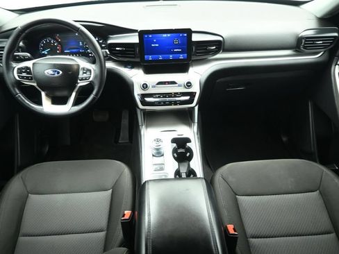 Certified 2022 Ford Explorer XLT RWD image 39