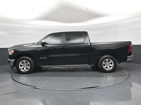 Used 2024 RAM 1500 Laramie AWD/4WD image 32