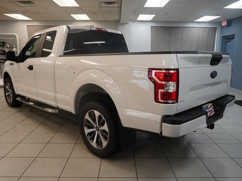 Used 2019 Ford F150 XL w/ Equipment Group 101A Mid image 9