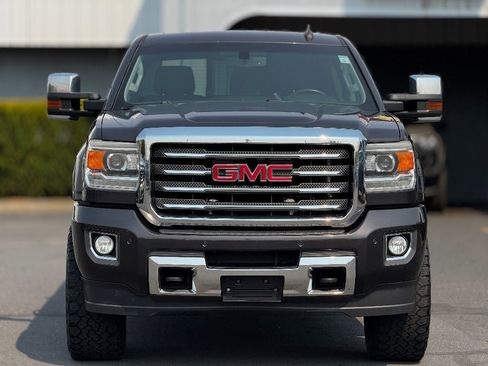 Used 2015 GMC Sierra 2500 SLT image 16