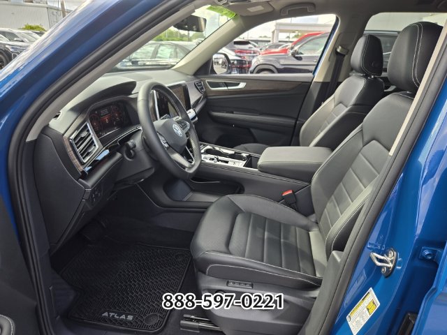 Certified 2026 Volkswagen Atlas SEL AWD/4WD image 10